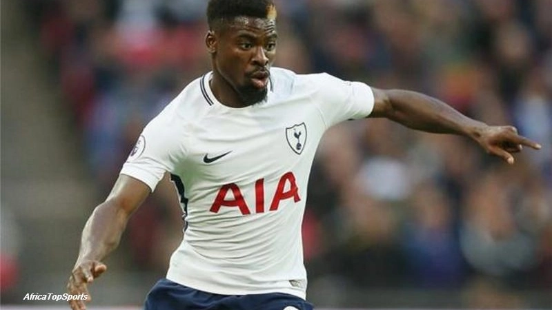 Serge Aurier Lens