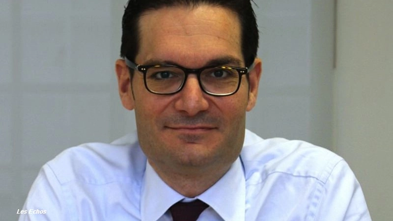 Joseph Oughourlian Lens