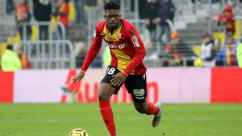 Cheick Doucoure Lens