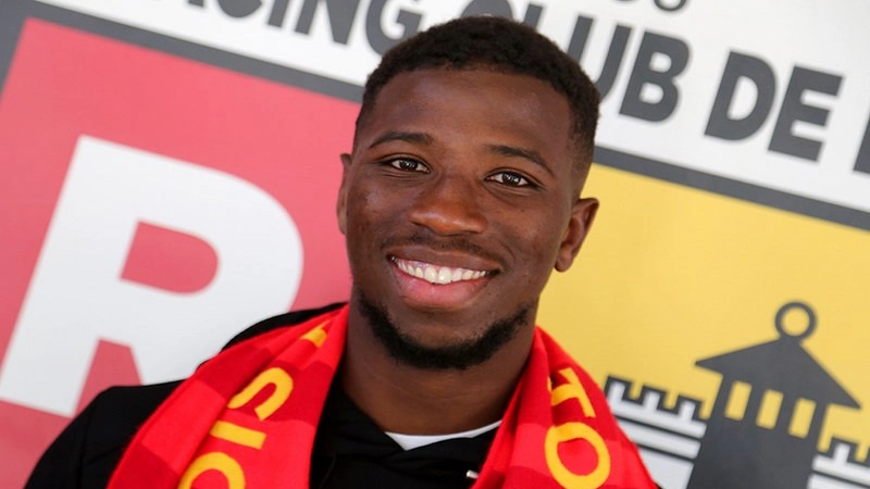 Cheick Traore Lens