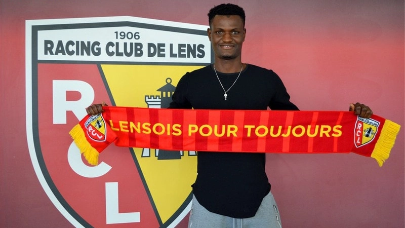 Cory Sene Lens