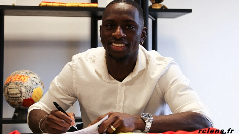 Deiver Machado signe 2023