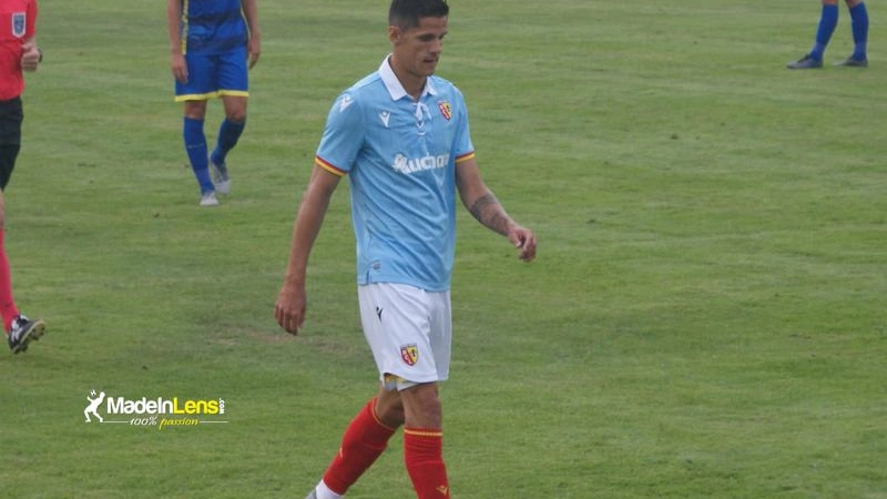 Florian Sotoca Lens
