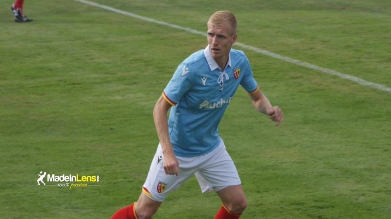 Gaetan Robail Lens
