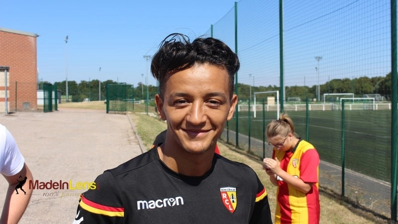 Mouaad Madri Lens