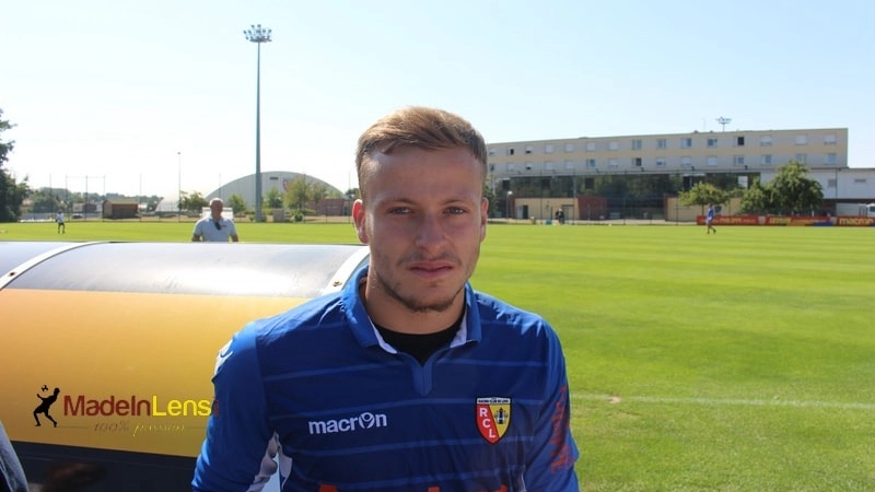 Valentin Belon Lens