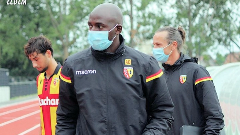 Diarra masques covid