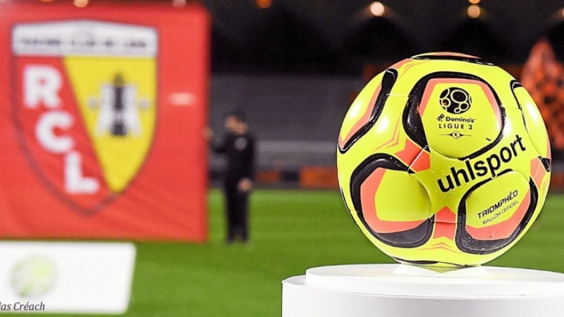 Ligue2 Ballon Lens