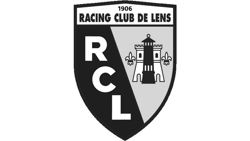 Logo Lens Noir