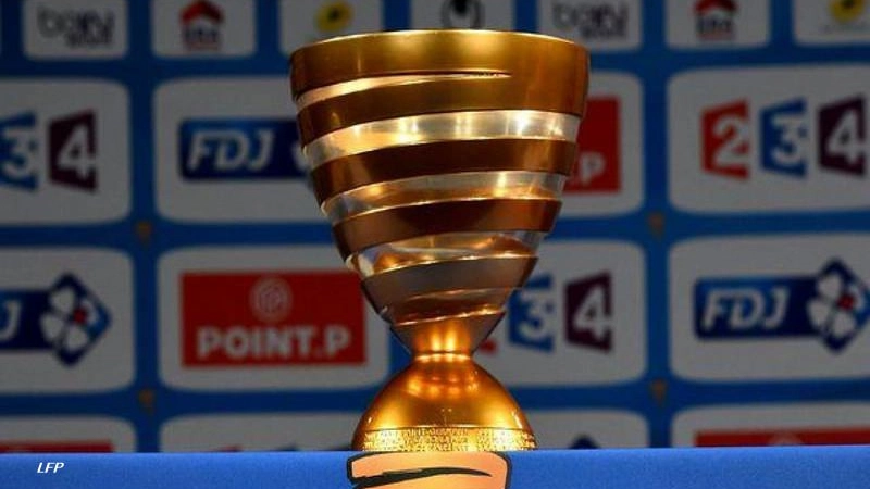 Coupe Ligue LFP