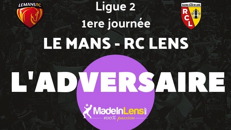 Mans Lens adversaire