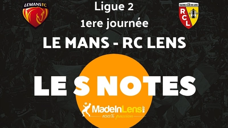   Mans  Lens notes