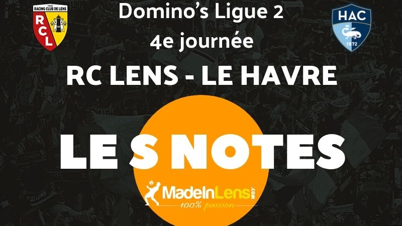 Lens Havre Notes
