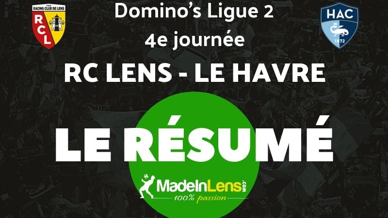 Lens Havre Resume