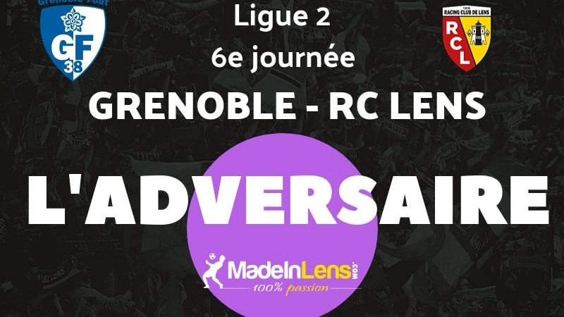 Grenoble GF38 Lens presentation