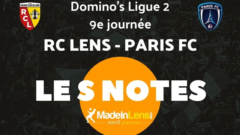   Lens Paris  Notes