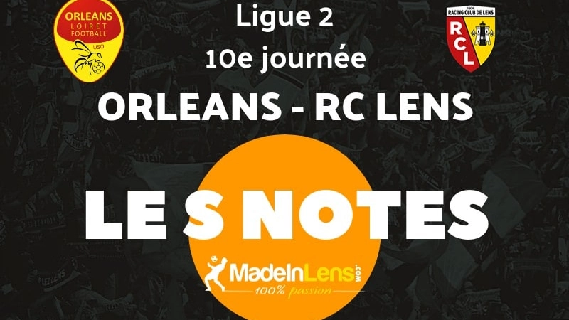   Orleans  Lens notes