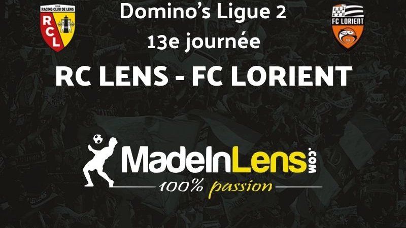Lens Lorient