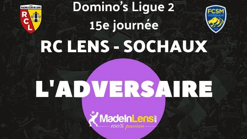 Lens Sochaux Adversaire