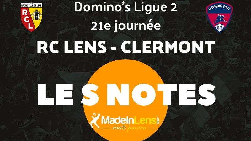 Lens Clermont Notes
