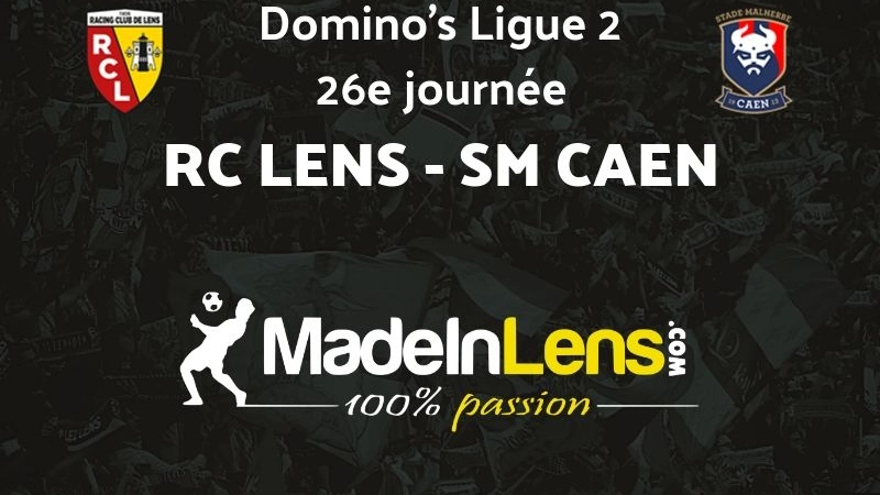 Lens Caen