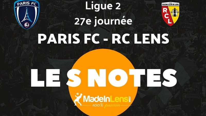 Paris Lens notes