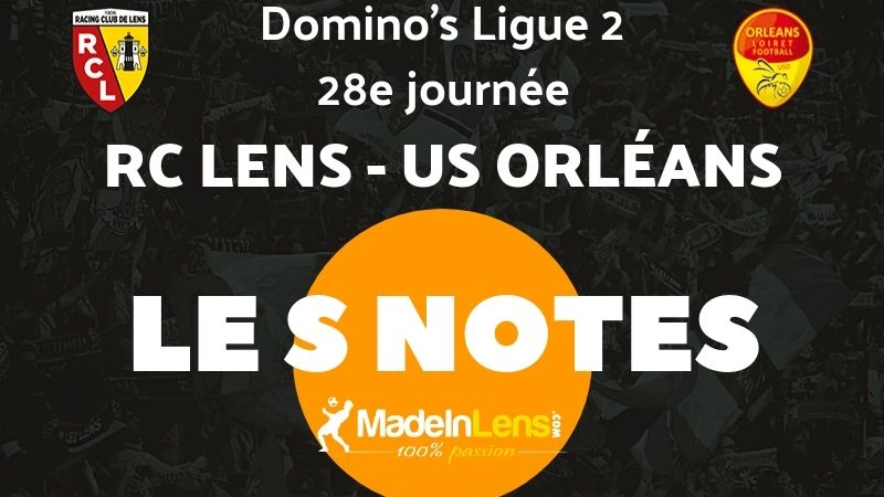   Lens  Orleans Notes