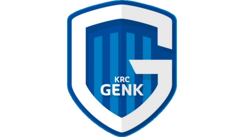 KRC Genk Logo 2016