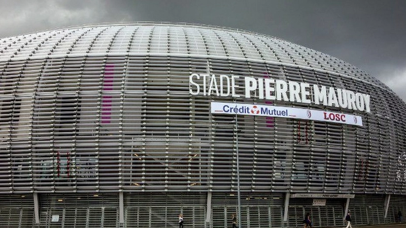 Stade Pierre Mauroy
