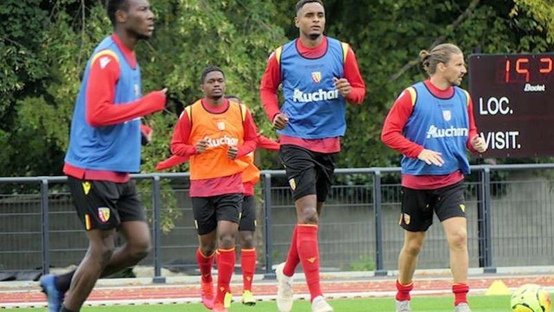 Entrainement 2020