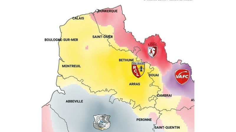Geo supporters nord