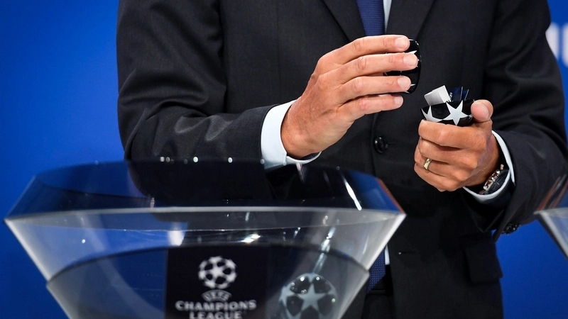 Tirage champions ldc