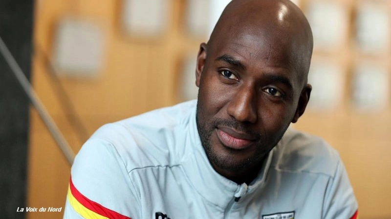 Alou Diarra Lens