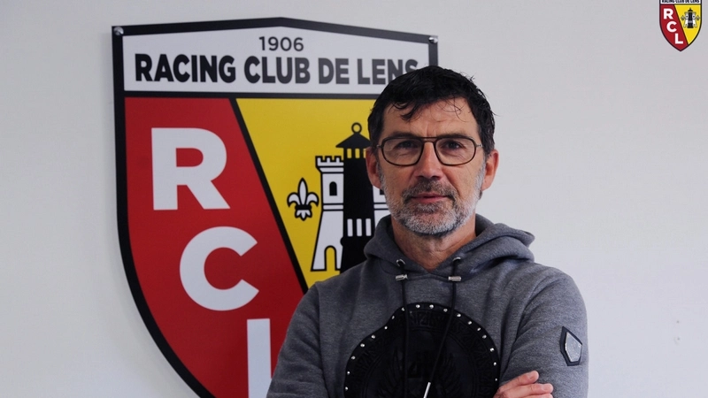 Eric Sikora coach u19