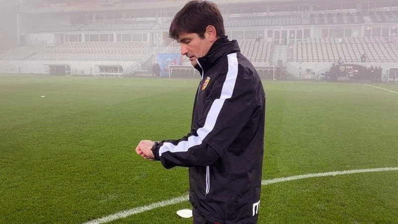 Laurent Beissiere Lens