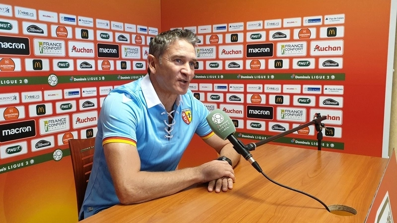 Philippe Montanier Lens 20190822