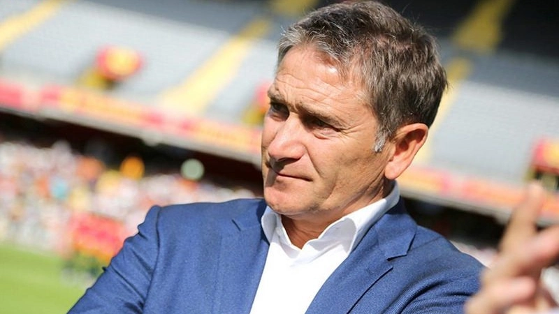 Philippe Montanier Lens