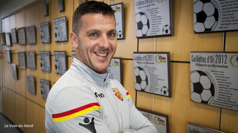 Yohan Demont Lens