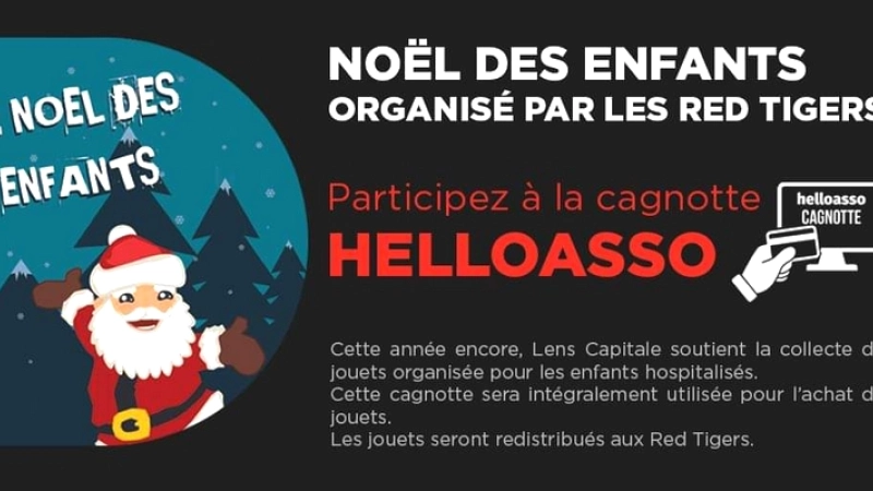Lens Capitale NoelRT 2019