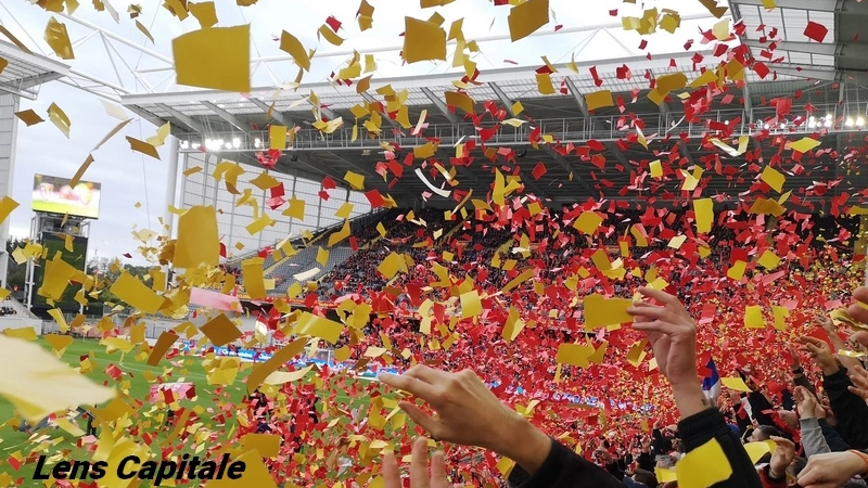 Lens Capitale Tifo