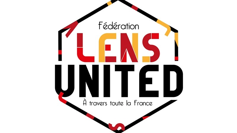 Lens United logo