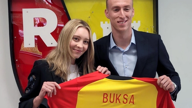 Adam Buksa signature leak