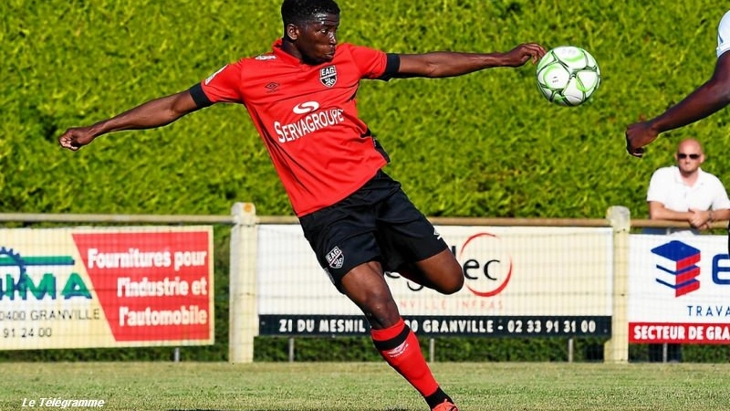 Cheick Traore Guingamp Lens