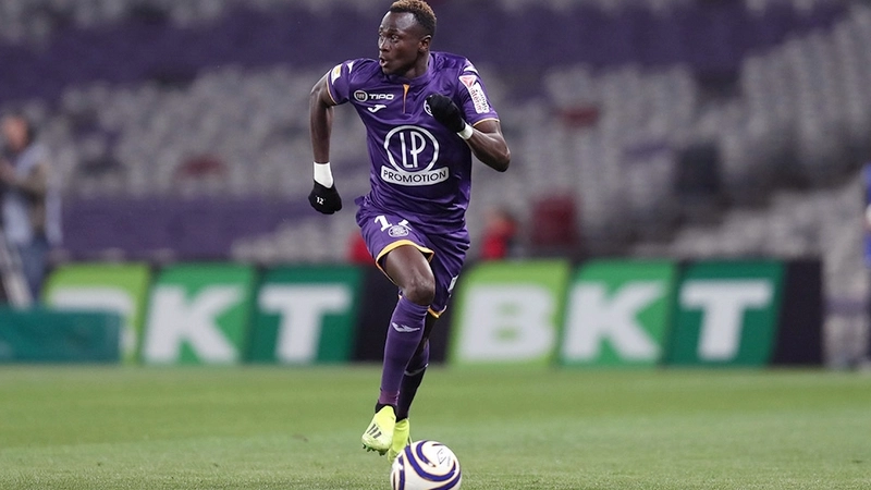 Issiaga SYLLA Toulouse