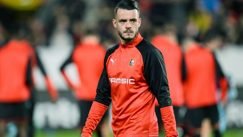 Jeremy Gelin Rennes