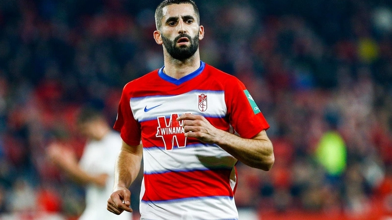 Maxime Gonalons Grenade