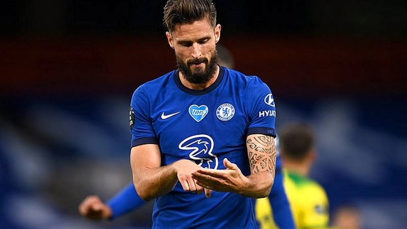Olivier Giroud