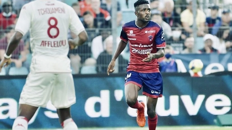 Salis Abdul Samed Clermont