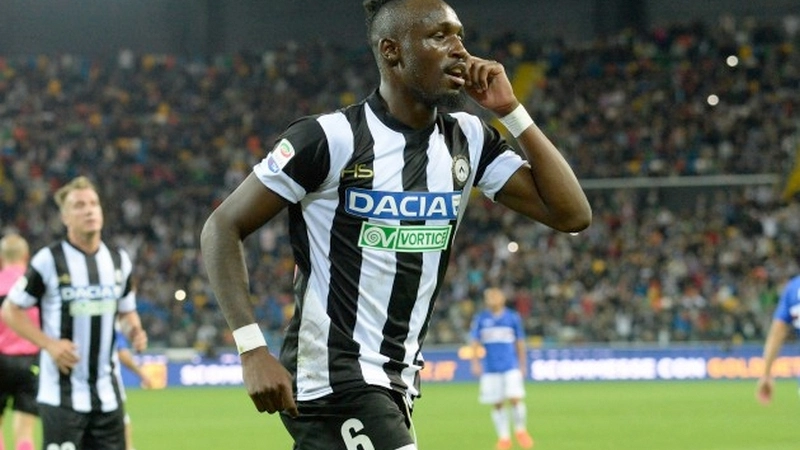 Seko Fofana Udinese