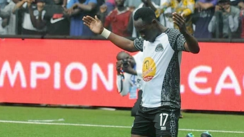Jackson muleka mazembe